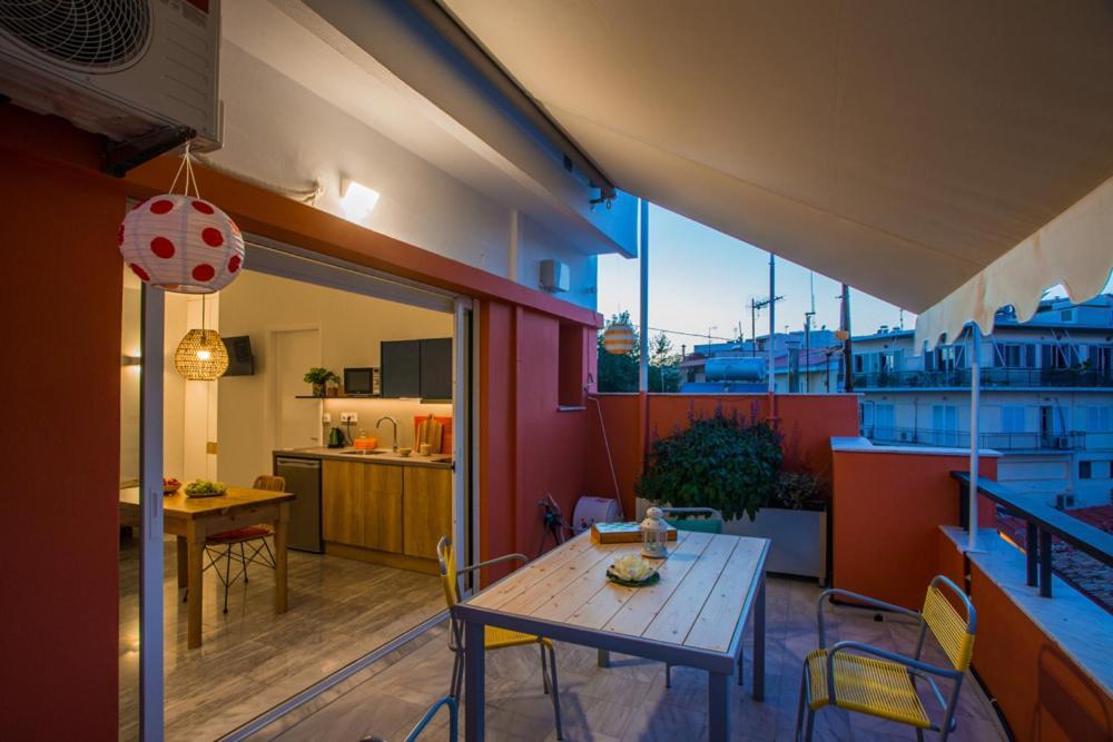 Koukounari Living Spaces プレベザ エクステリア 写真