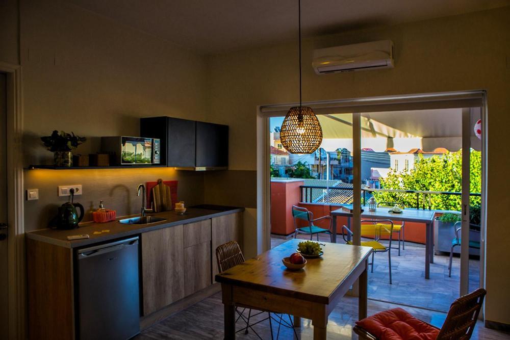 Koukounari Living Spaces プレベザ エクステリア 写真