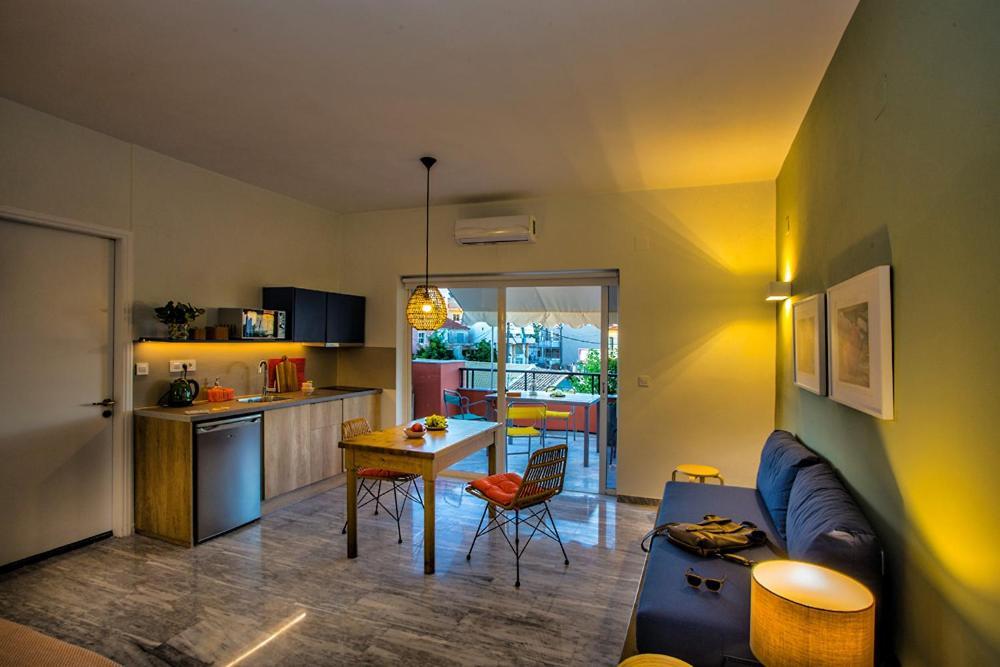 Koukounari Living Spaces プレベザ エクステリア 写真