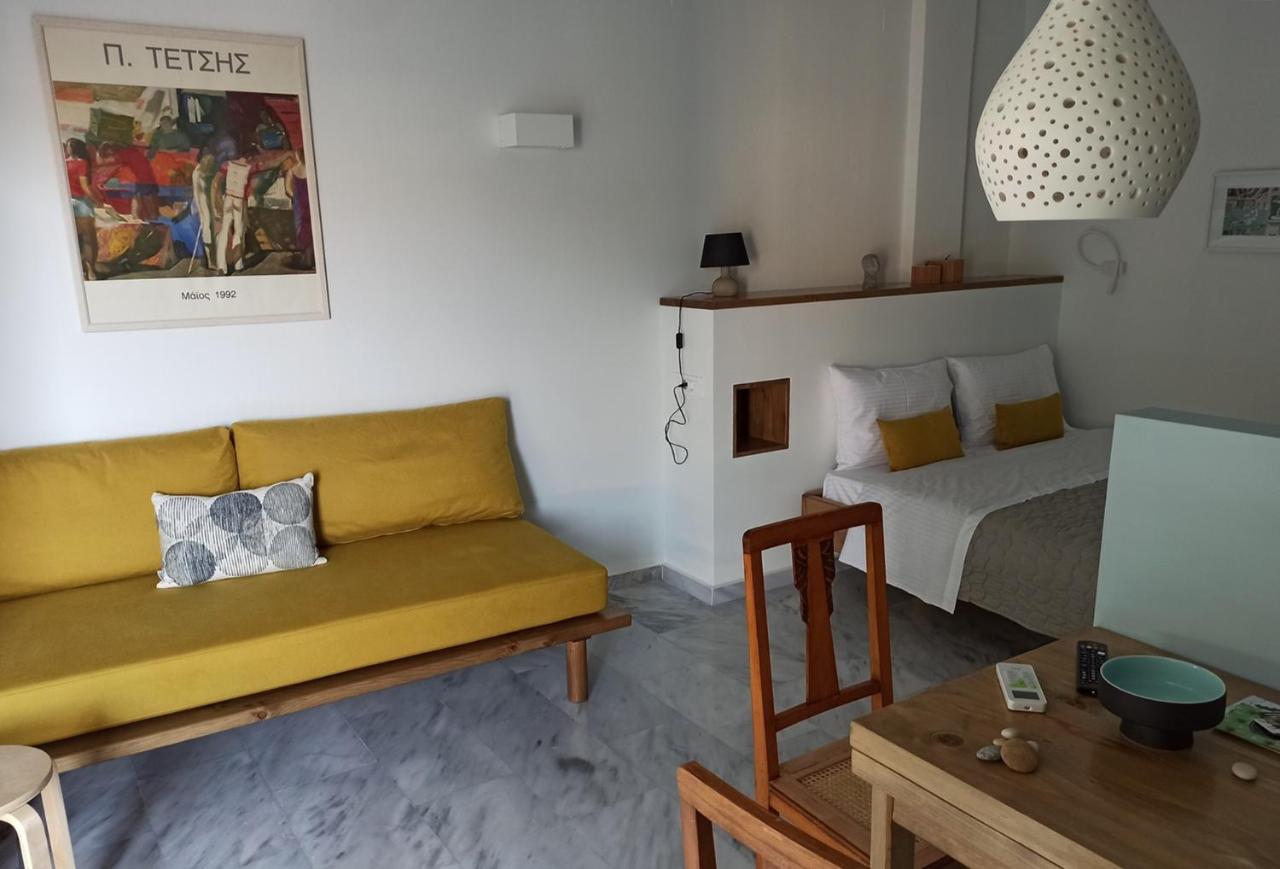 Koukounari Living Spaces プレベザ エクステリア 写真