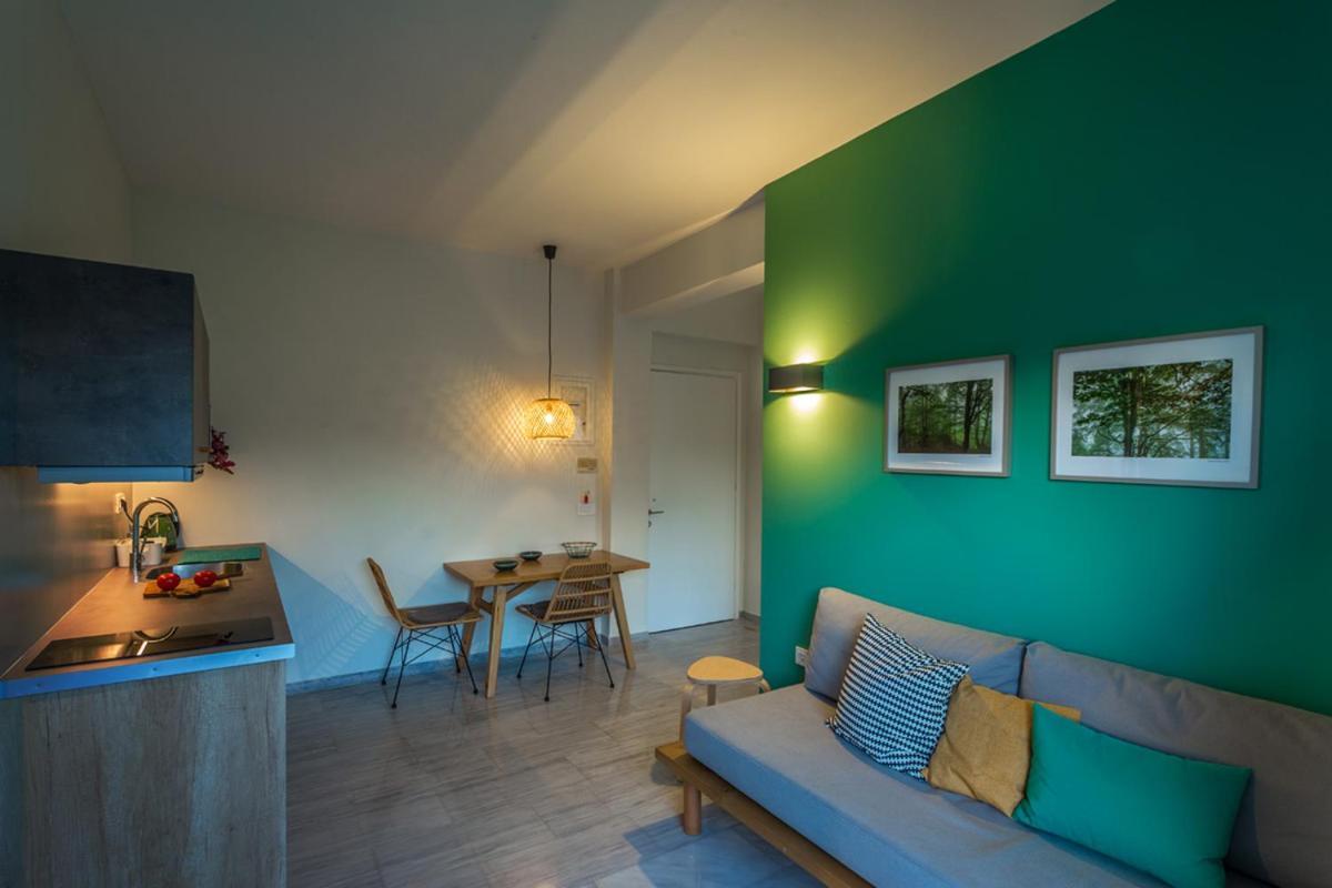 Koukounari Living Spaces プレベザ エクステリア 写真